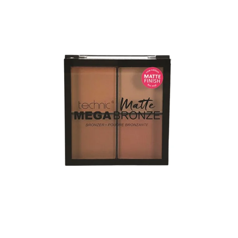 Technic Matte Mega Bronze Palette(11.2gm)